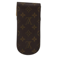 Load image into Gallery viewer, Louis Vuitton Monogram SN0031 Etui a Lunettes Rabat Sunnies/ Eyeglass Case
