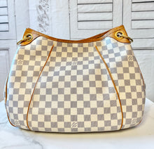 Load image into Gallery viewer, PRELOVED Louis Vuitton Damier Azur Galliera PM
