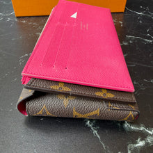 Load image into Gallery viewer, Louis Vuitton Monogram Kirigami Organizer Set Pondichery Pink
