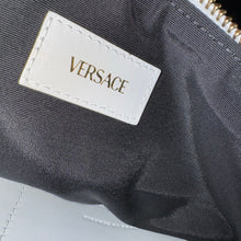 Load image into Gallery viewer, ⚡️Doorbuster⚡️ BRAND NEW VERSACE Quilted Nappa Leather Clutch
