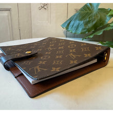 Load image into Gallery viewer, Louis Vuitton Monogram Large Ring Agenda
