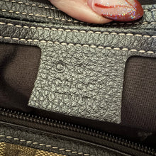 Load image into Gallery viewer, Gucci Crystal Monogram Medium Joy Boston
