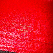 Load image into Gallery viewer, Louis Vuitton Damier Ebene Complice Trunks and Bags Wallet
