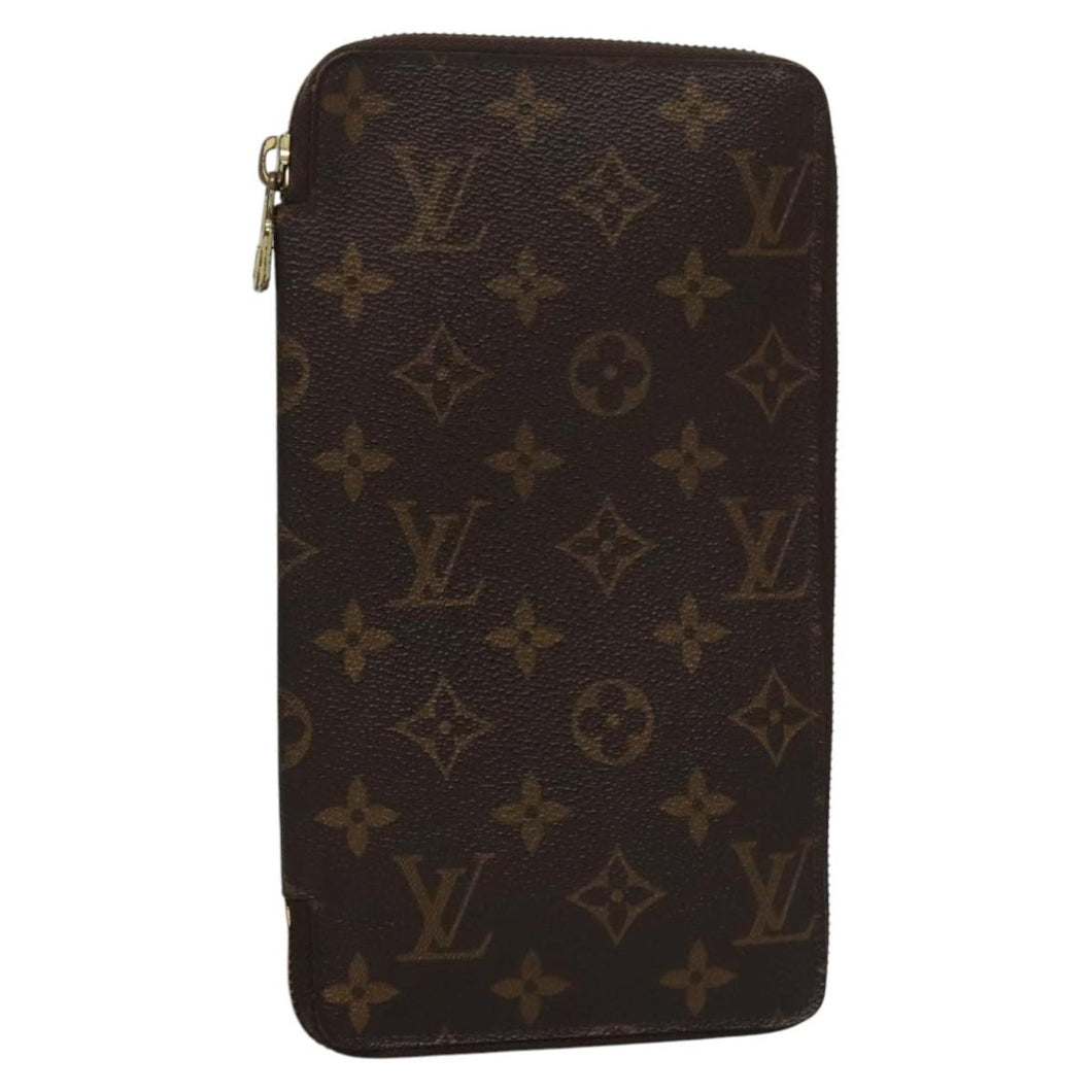 Louis Vuitton Monogram Organizer de Voyage Travel Organizer