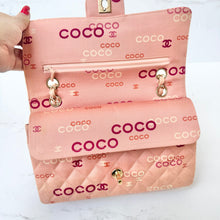 Load image into Gallery viewer, CHANEL Coco Icon Medium Double Flap
