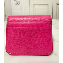 Load image into Gallery viewer, Balenciaga Compact Wallet Hot Pink

