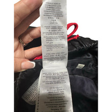 Load image into Gallery viewer, Gucci Leather Web Stripe Joggers Size Medium
