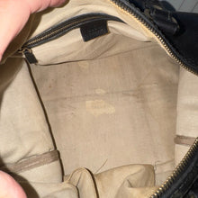 Load image into Gallery viewer, Gucci Calfskin Leather Black Boston Bandouliere Bag
