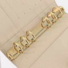 Load image into Gallery viewer, Louis Vuitton Damier Azur Medium Ring Agenda
