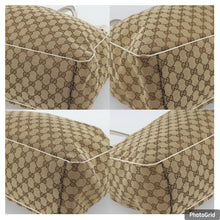 Load image into Gallery viewer, Gucci GG Positano Large Tote

