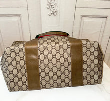 Load image into Gallery viewer, PRELOVED Gucci Plus Tote
