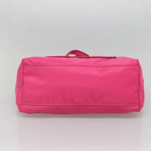 Load image into Gallery viewer, Prada Tessuto Nylon Pink Tote
