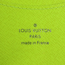 Load image into Gallery viewer, Louis Vuitton Damier Ebene Neon Limited Edition Pocket Organizer
