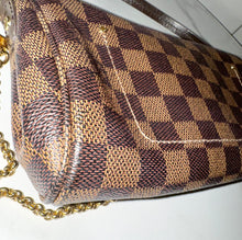 Load image into Gallery viewer, PRELOVED Louis Vuitton Damier Ebene Favorite PM
