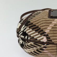 Load image into Gallery viewer, Burberry Check Wool Crossbody
