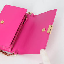 Load image into Gallery viewer, Versace Greca Goddess Chain Wallet
