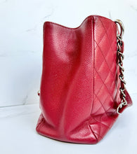 Load image into Gallery viewer, PRELOVED Chanel Caviar Quilted Grand Shopping Tote GST
