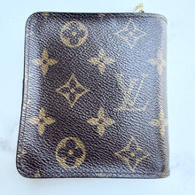 Load image into Gallery viewer, Louis Vuitton Monogram Compact Zippé Wallet

