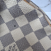 Load image into Gallery viewer, Louis Vuitton Damier Azur Speedy 25
