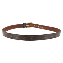 Load image into Gallery viewer, Louis Vuitton Monogram Belt Size 40
