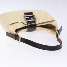 Load image into Gallery viewer, Fendi Zucca Shoulder Bag
