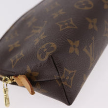 Load image into Gallery viewer, Louis Vuitton Monogram Cosmetic Pouch PM
