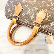 Load image into Gallery viewer, Louis Vuitton SP0919 Monogram Speedy 25
