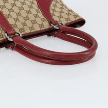 Load image into Gallery viewer, Gucci GG Canvas Tote
