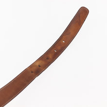 Load image into Gallery viewer, Louis Vuitton Monogram Belt Size 40
