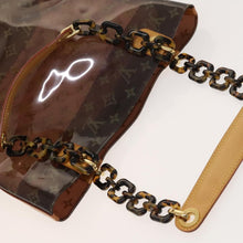 Load image into Gallery viewer, Louis Vuitton Vinyl Cabas Sac Ambre MM
