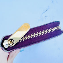Load image into Gallery viewer, Louis Vuitton X Stephen Sprouse Monogram Vernis Leopard Zippy Wallet

