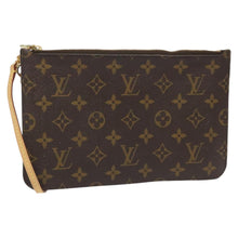 Load image into Gallery viewer, Louis Vuitton Monogram Neverfull MM Pouch
