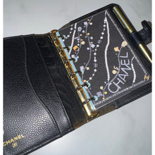 Load image into Gallery viewer, Chanel Small Ring Agenda
