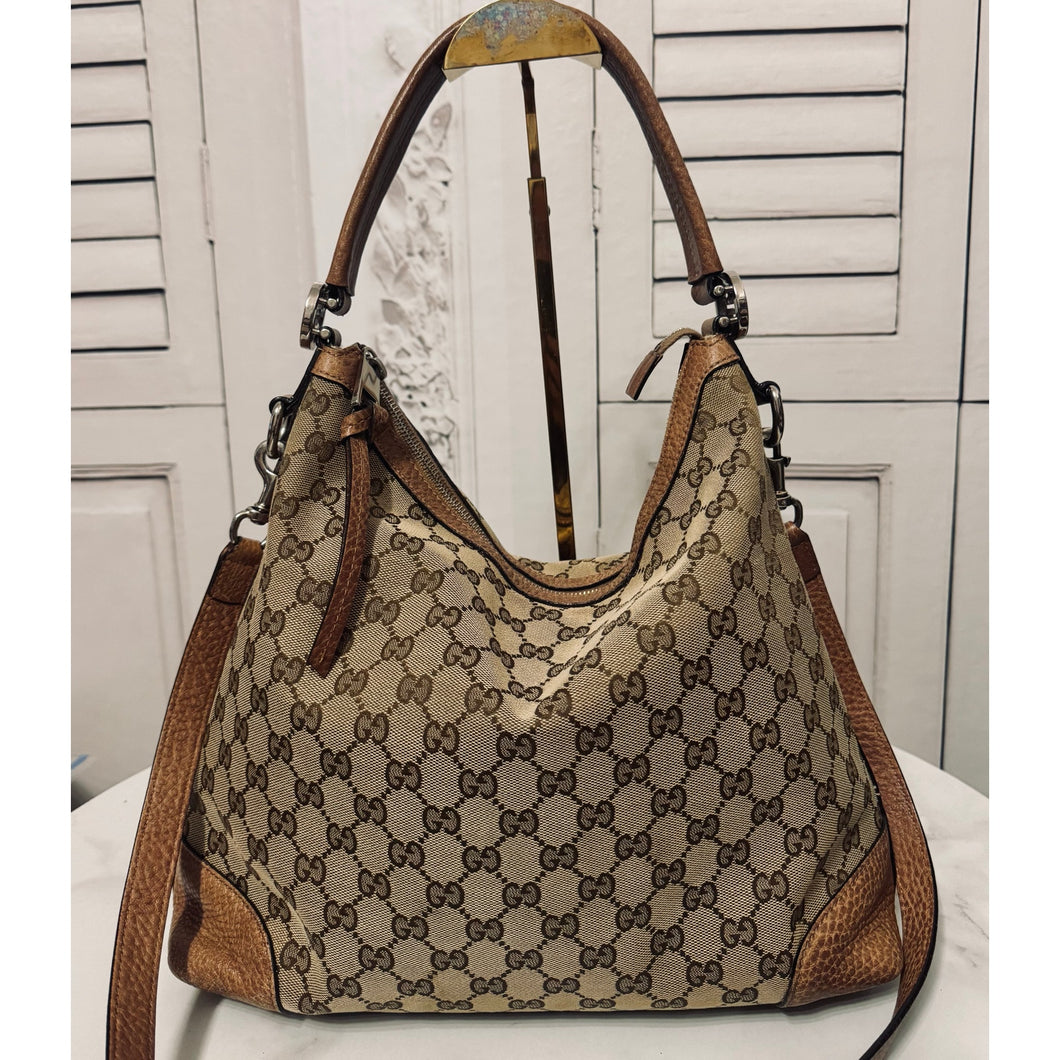 Gucci Medium Miss GG Hobo