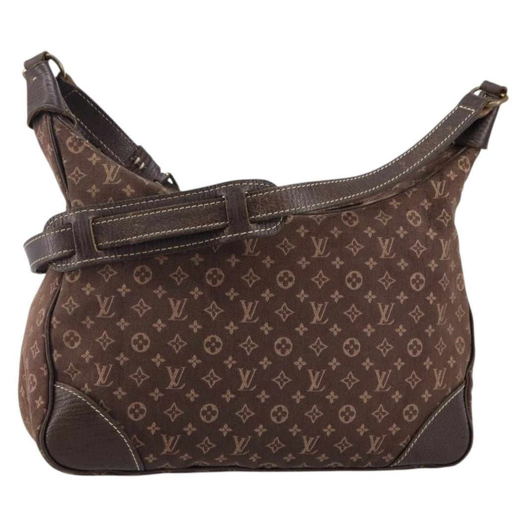 Louis Vuitton Mini Lin Boulogne Ebene