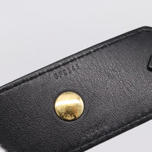 Load image into Gallery viewer, Louis Vuitton Monogram Adjustable Bandouliere Shoulder Strap Black
