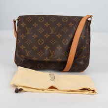 Load image into Gallery viewer, Louis Vuitton Monogram Musette Tango with Short Strap
