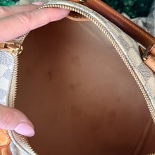 Load image into Gallery viewer, Louis Vuitton Speedy 25 Damier Azur
