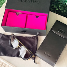 Load image into Gallery viewer, BRAND NEW Valentino Daydream Sunglasses with Crossbody
