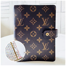 Load image into Gallery viewer, PRELOVED Louis Vuitton Monogram Medium Agenda
