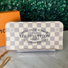 Load image into Gallery viewer, Louis Vuitton Damier Azur Insolite Wallet
