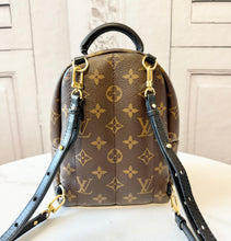 Load image into Gallery viewer, PRELOVED Louis Vuitton Monogram Palm Springs Backpack Mini
