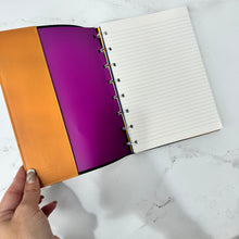 Load image into Gallery viewer, Louis Vuitton X NIGO Reverse Monogram Notebook Cover
