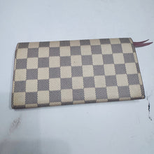 Load image into Gallery viewer, Louis Vuitton Damier Azur Emilie Wallet
