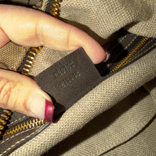 Load image into Gallery viewer, Gucci Brown GG Canvas Darwin Backpack
