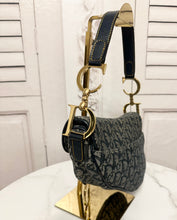 Load image into Gallery viewer, PRELOVED Dior Monogram Saddle Bag and Wallet Bundle
