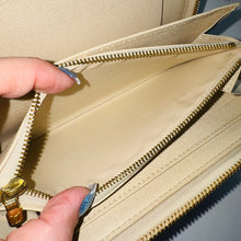 Load image into Gallery viewer, Louis Vuitton Damier Azur Zippy Organizer Wallet
