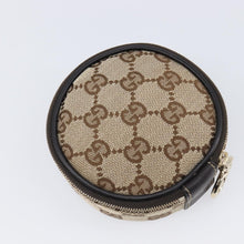Load image into Gallery viewer, Gucci GG Canvas Jewelry Pouch
