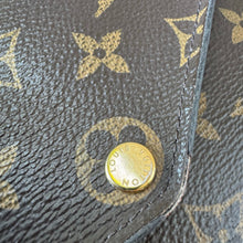 Load image into Gallery viewer, Louis Vuitton Monogram Sarah Wallet NM Fuchsia
