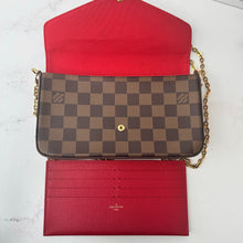 Load image into Gallery viewer, Louis Vuitton Damier Ebene Felicie
